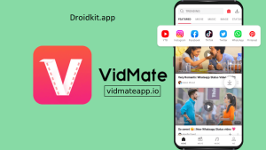 Vidmate APK 4.2622 crack +Free Download [Latest]