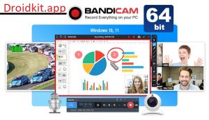 Bandicam Crack 8.1.0.2516. Full Version Download 2025 [Latest]