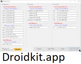 FanCtrl 1.7.2 With Crack + Activation Key Free Download [2025]