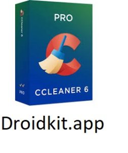  CCleaner Pro v6.32.11432. APK Cracked + Activation Key[Latest Version 2025]