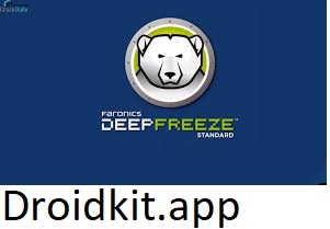 Deep Freeze Standard 9.0.020.5760 Crack + License Key [Latest 2025]