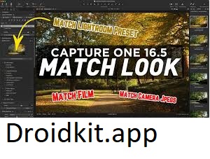 Capture One Pro 23 Crack v16.5.5 + License Key [Latest 2025]