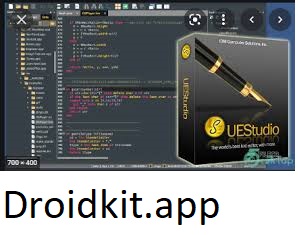 IDM UEStudio 2024.2. Crack + With License Key [Latest 2025]