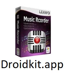 Leawo Music Recorder 3.0.0.6 Crack + Activation Key [Latest] 2025