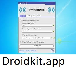 MyPublicWiFi 30.1 Crack + Keygen 2025 Free Download [Latest]