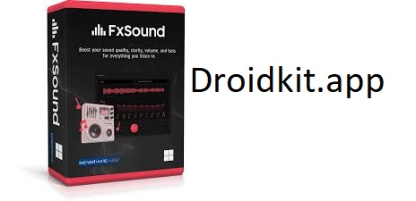 FxSound Pro 1.1.28.0. Crack + License Key Free Download [Latest]