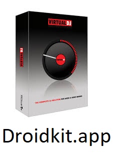 Virtual DJ Pro Crack v8.3.0 + Free Download [Latest 2025]