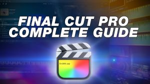 Final Cut Pro 11 Crack + Pre-Activated [2025] Free Download