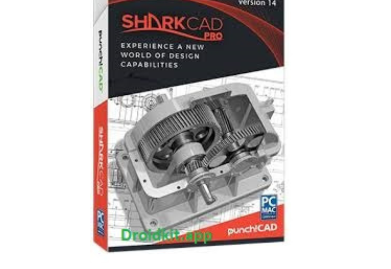 SharkCAD Pro 16 Crack + Activation Key Free Download [2026]