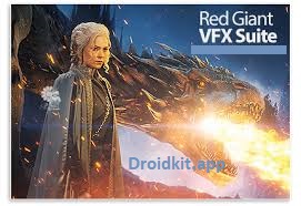 Red Giant VFX Suite 2026.3.0 Crack + License Key [Latest]