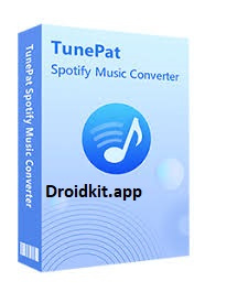 TunePat Spotify Converter v3.4.2 Crack + Keygen Key Free Download [2026]