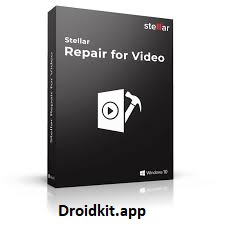 Stellar Repair for Video 12.2.0.0 Crack + License Key Free Download [2026]