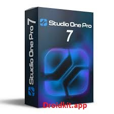 PreSonus Studio One Pro 7.7 Full Crack With Product Key [Latest 2026]