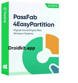 PassFab 4EasyPartition 4.1.0.22 Crack + License Key [Latest 2026]