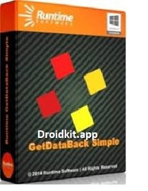 Runtime GetDataBack Pro v5.78 Crack + License Key Download [2026]