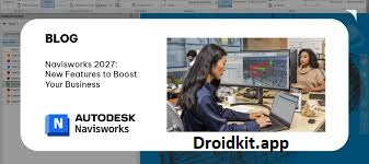 Autodesk Navisworks Manage 2027 Crack + License Key Free Download