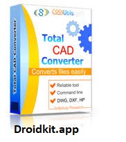 Total CAD Converter 8.2.0 Build 289 Crack With License Key [2027]