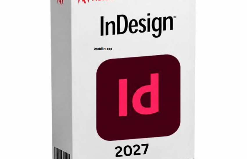 Adobe InDesign 21.4.1 Crack + License Key Free Download [2027]