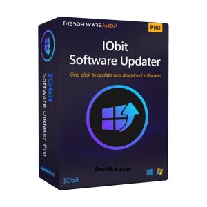 IObit Software Updater Pro 9.0.0.6 Crack + License Key [2027]