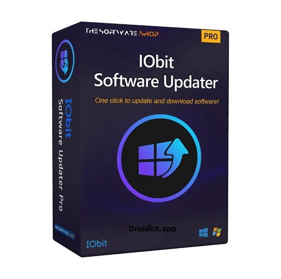 IObit Software Updater Pro 9.0.0.6 Crack + License Key [2027]
