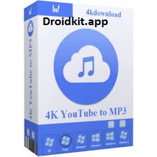 4K YouTube to MP3 26.2.1 Crack + License Key Free Download [2027]