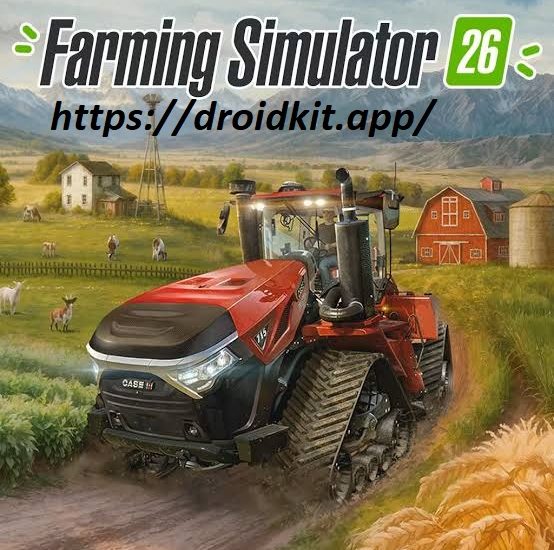 Farming Simulator 26 v1.20.0.00 Crack With Activation Key [Latest 2027]