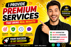 I will create AI UGC ads, AI videos, video editing and social media content
