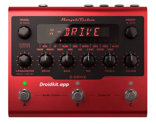 IK Multimedia AmpliTube 5.8.4 Crack + Serial Key Free Download [2027]