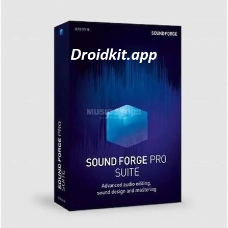MAGIX SOUND FORGE Pro Suite 18.0.0.21 With Crack [Latest 2027]