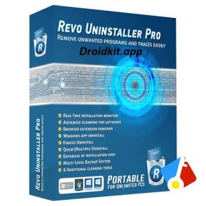 Revo Uninstaller Pro 5.5.2 Crack + Activation Key Free Download [2027]