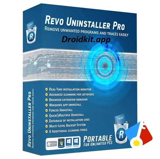 Revo Uninstaller Pro 5.5.2 Crack + Activation Key Free Download [2027]