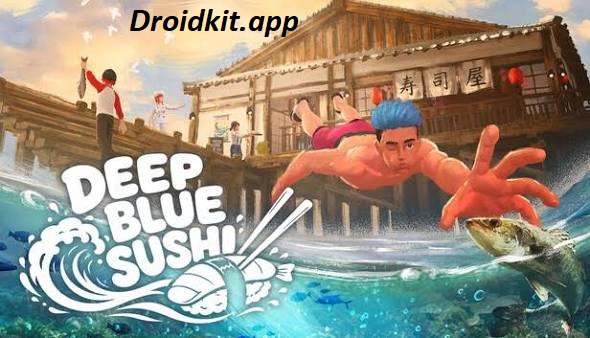 Deep Blue Sushi v0.1.4 Cracked Version Free Download [Latest 2027]