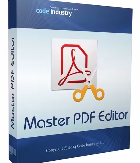 Master PDF Editor 5.9.99 Crack + Registration Code [Latest 2027]